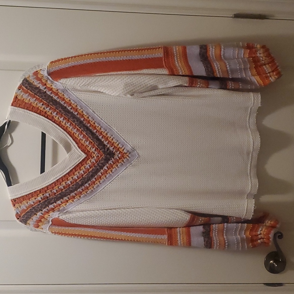 Free People Copenhagen Thermal Top